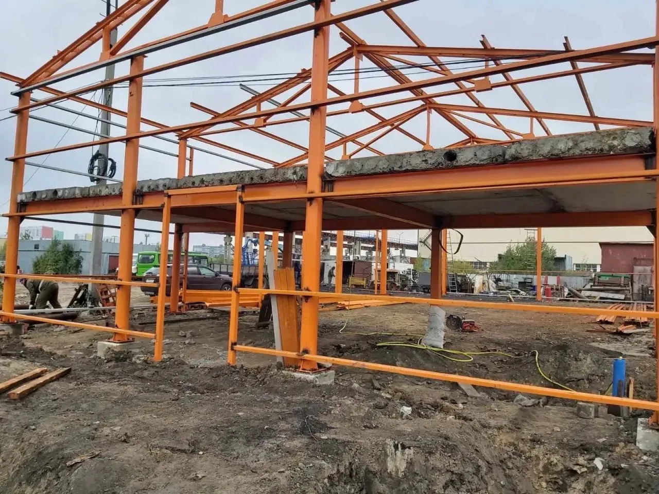 картинка для статьи:Цех на Тимофея Чаркова г. Тюмень