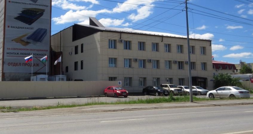 завод металлоконструкций